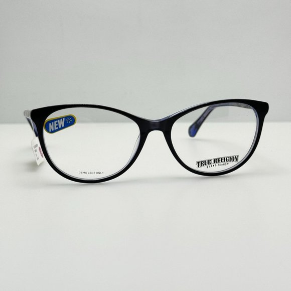 True Religion Accessories - True Religion Eyeglasses Eye Glasses Frames T034 GRY 54-16-140